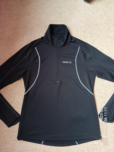 Tričko zn."craft" vel."m", craft,m