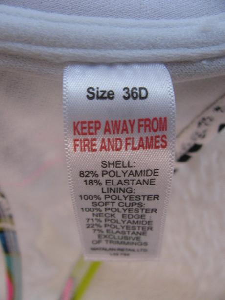 Krásné dámské dvoudílné plavky matalan, matalan,m