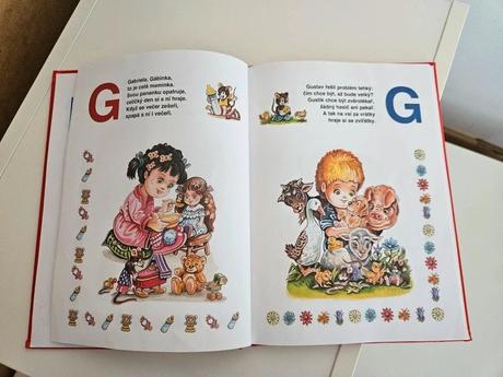 Písmenková říkadla, 