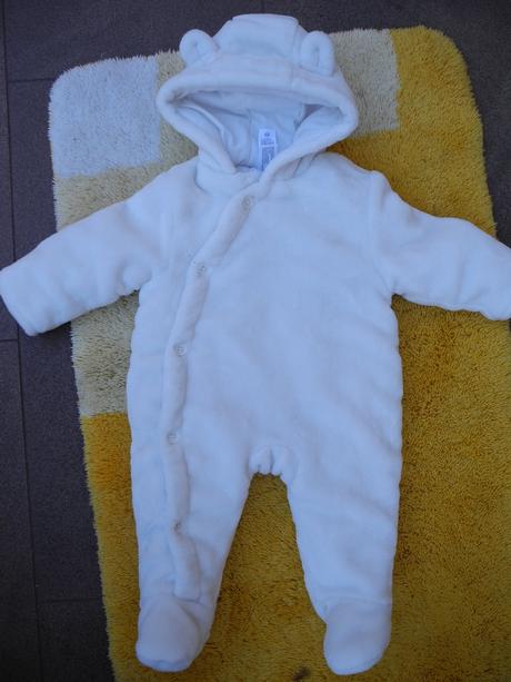 Chupatý overal, c&a,62