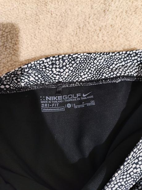 Sportovní sukně nike golf 128/134, nike,134