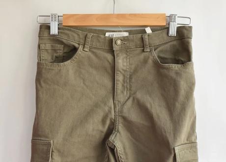 Džíny vel. 12 - 13 let, h&m,158