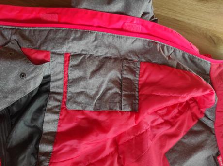 Dívčí zimní bunda, crivit,146