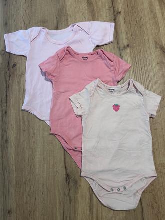Sady dětských body 80, sinsay,80