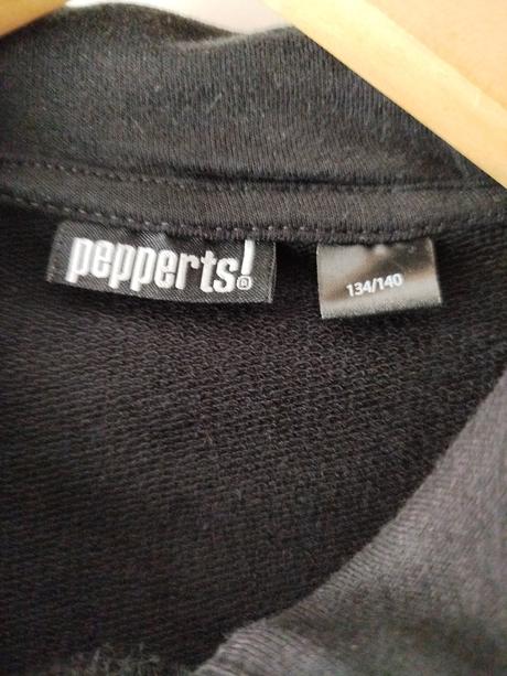Mikina zn. pepperts vel.134, pepperts,134