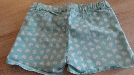 Kraťasy vel.164, 164