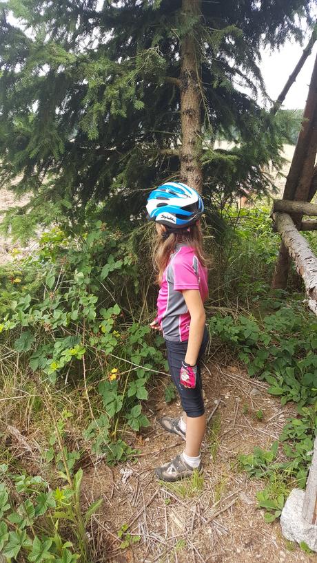 Funkční cyklistický dres cyklodres klimatex, 128