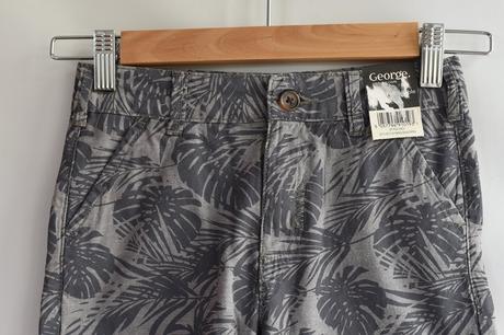 Kraťasy vel. 6 - 7 let, george,122