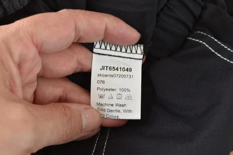 Kalhoty vel. 11 - 12 let, 152