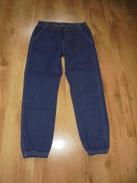 Jogger džíny, zn. esmara, vel. s/m, esmara,s