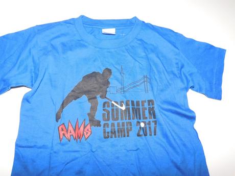 Chlapecké bavlněné triko, 134