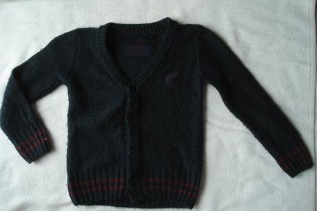 Propínací svetřík, takko,140