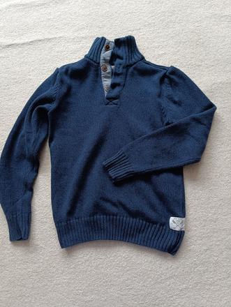 Chlapecký svetr h&m vel. 152/158, h&m,158