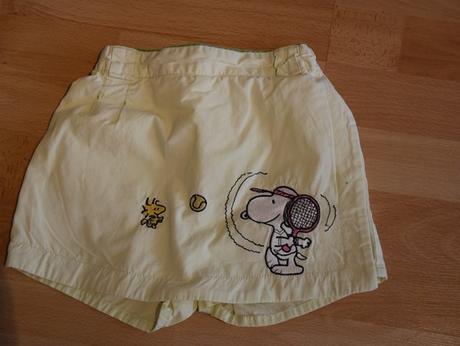 Kraťasy, h&m,86