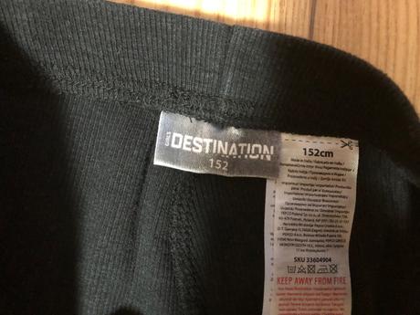 Bavlněné legíny, pepco,152