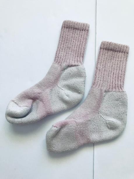 Ponožky thórlo - v.cca 4-7 let, 110