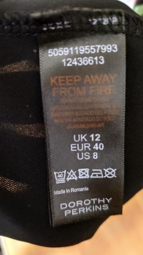 Dámské šaty billie & blossom, 40