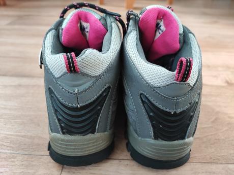 Trekingové boty, 36