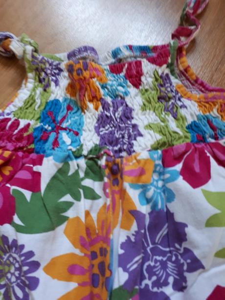 Luxusní veselý letní kyti overal, kappahl,116