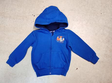 Mikina lupilu vel. 74/80, lupilu,74