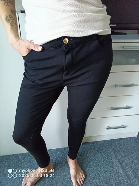 Kalhoty zn."f&f" vel."40/l", f&f,40