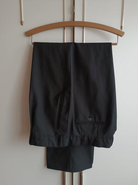 Pánské společenské kalhoty bernhardi, xl