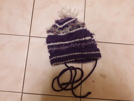 Pletená čepice, 86