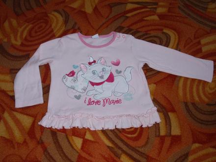 Mikina - slabá, disney,86