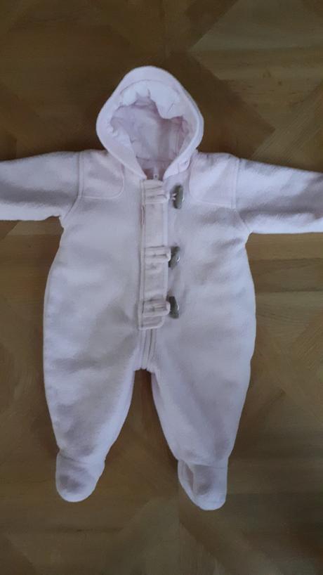 Kombinéza marks & spencer dívčí vel. 62, marks & spencer,62