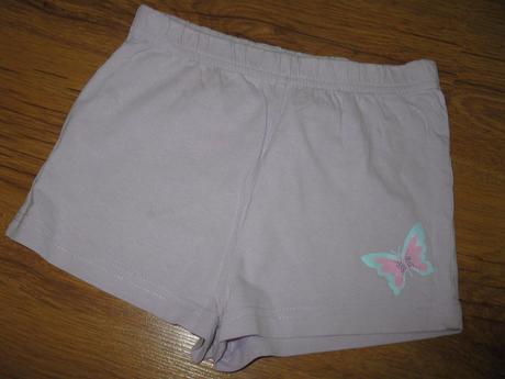 Fialkové kraťasy, bhs,110