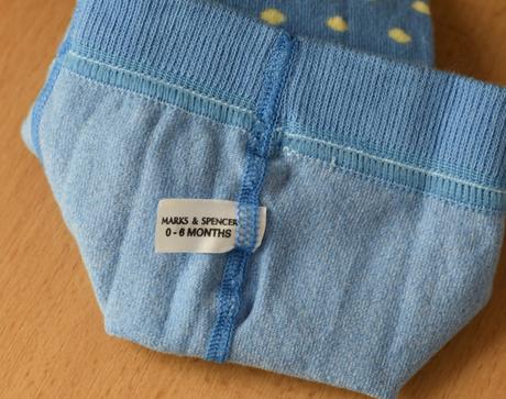 Punčocháče vel. 0 - 6 m, 62