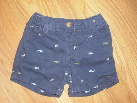Kraťasy, carter's,68