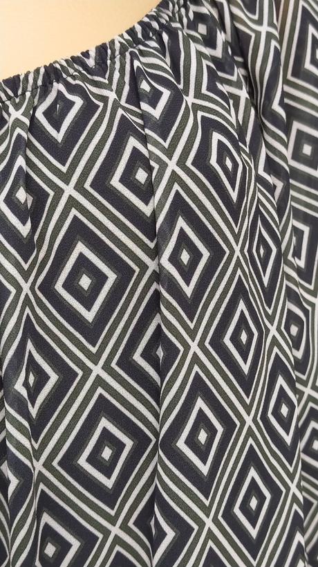 Halenka blůzka tunika hailys itálie - vel.xxl, xxl