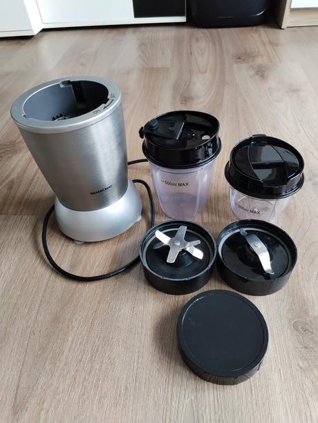 Výkonný mixér silvercrest 700w, silver crest