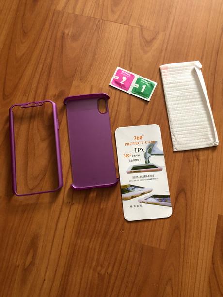 2x nový obal na iphone x/xs, apple