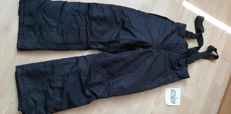 Oteplováky vel. 122/128, crivit,122