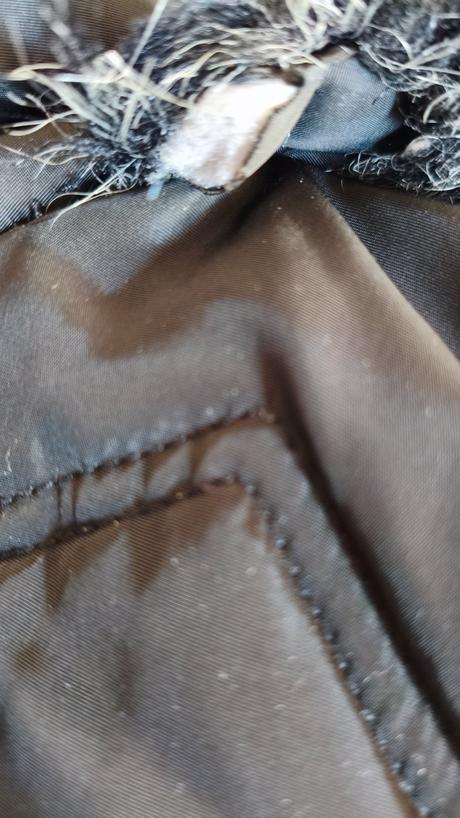 Bunda zimní dívčí 146-152, f&f,146