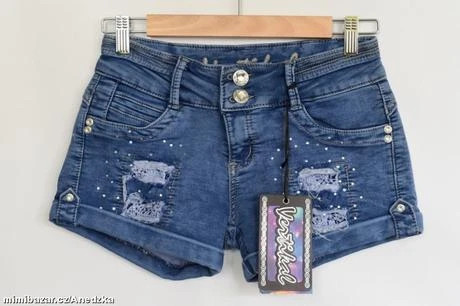 Kraťasy vel. 5 - 6 let, 116