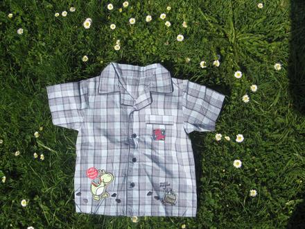 Košile-vel.80-86, age,86