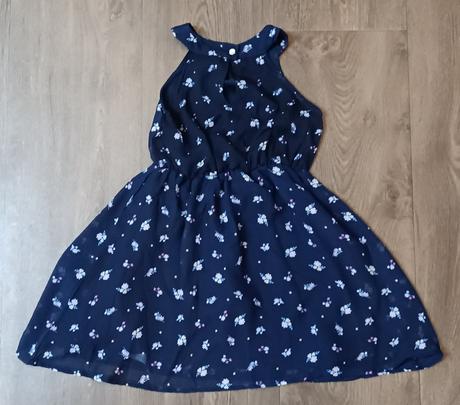 2x dívčí letní šaty kiki&koko, vel.104 (3-4 roky), kiki&koko,104