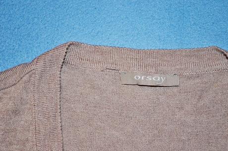 Svetr, orsay,m