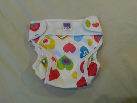 Svrchní kalhotky, bambino mio,4 kg - 9 kg