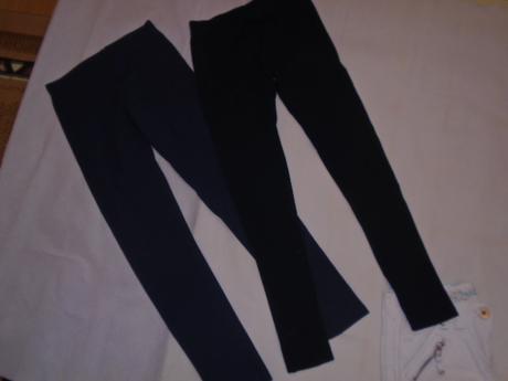 Leginy bermudy 2ks  vel 146, 146