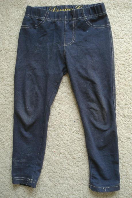 Legíny na lítačku, girl2girl,104