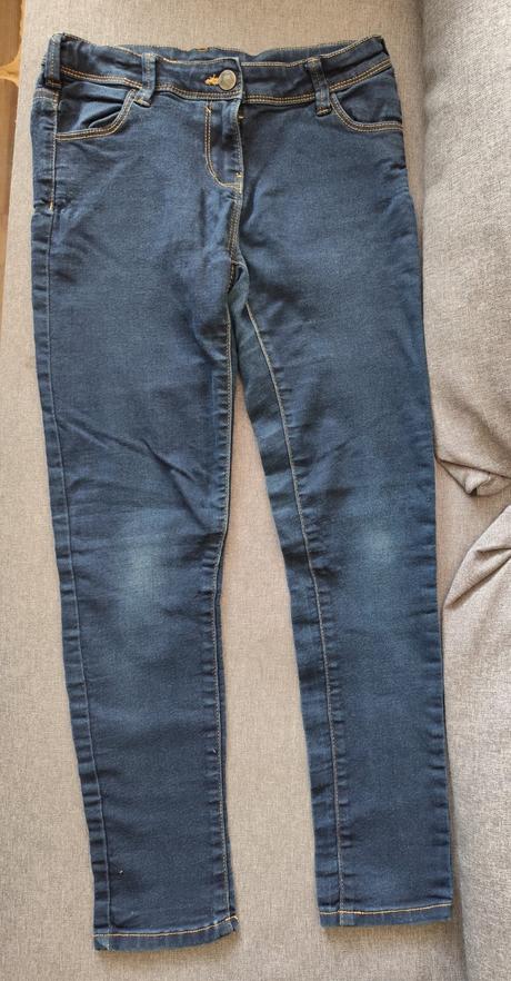 Skinny c&a,vel.140, c&a,140