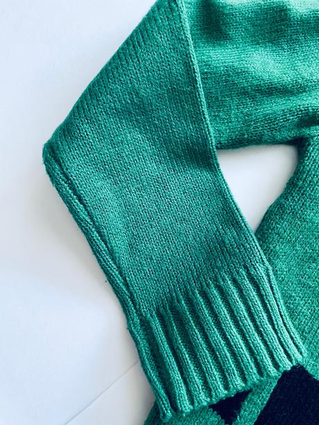 Svetr vánoční - v.3/4 roky, 104