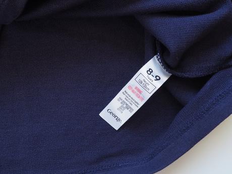 Mikina vel 134, george,134