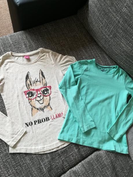 2x tričko, pepperts,134