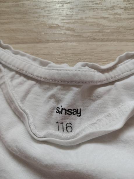 Pyžamo 116, sinsay,116