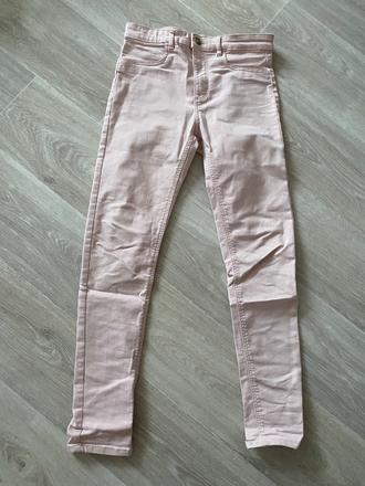 Kalhoty, h&m,152
